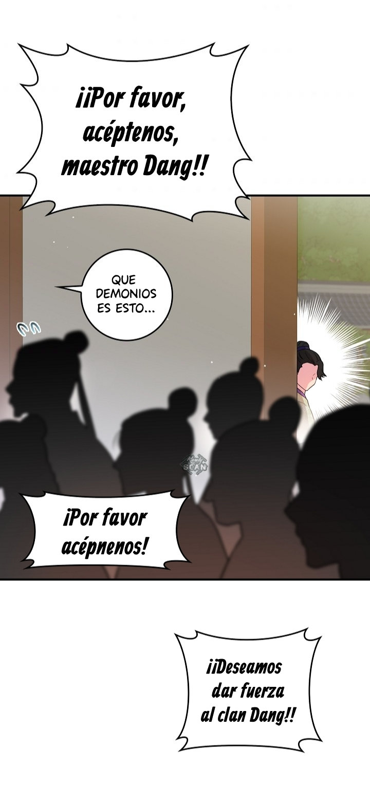 ¡Soy una villana de artes marciales pero soy la más fuerte! Capitulo 53 página 11