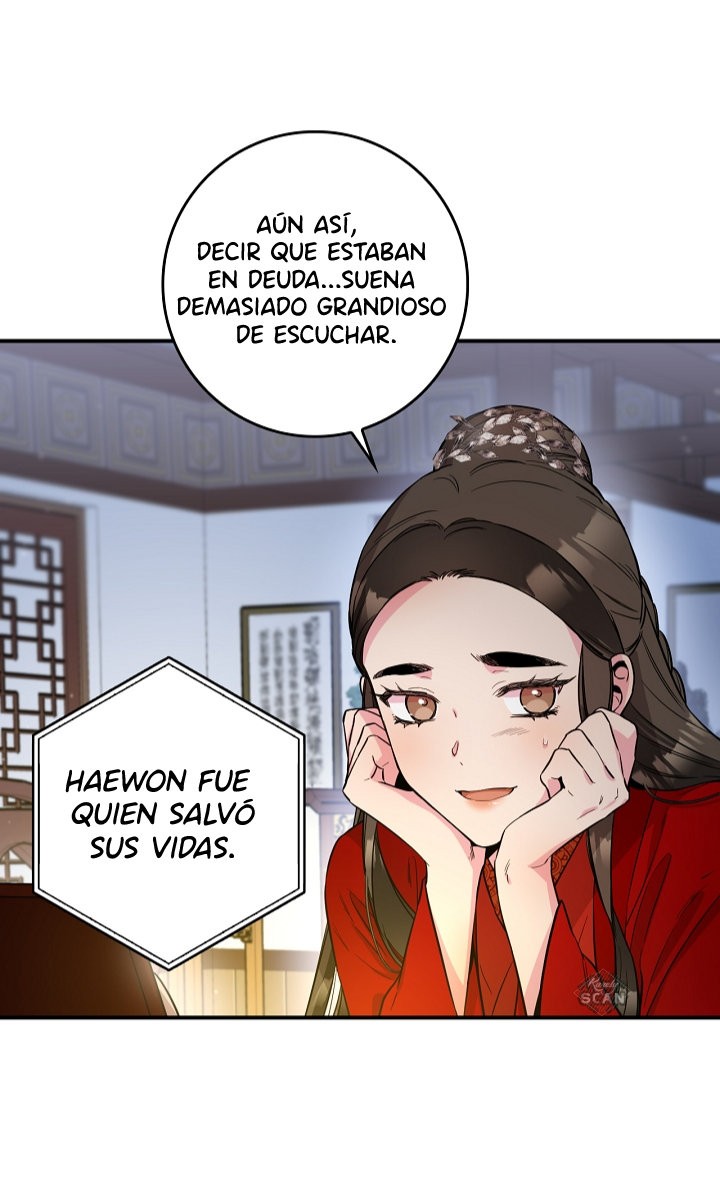¡Soy una villana de artes marciales pero soy la más fuerte! Capitulo 53 página 17