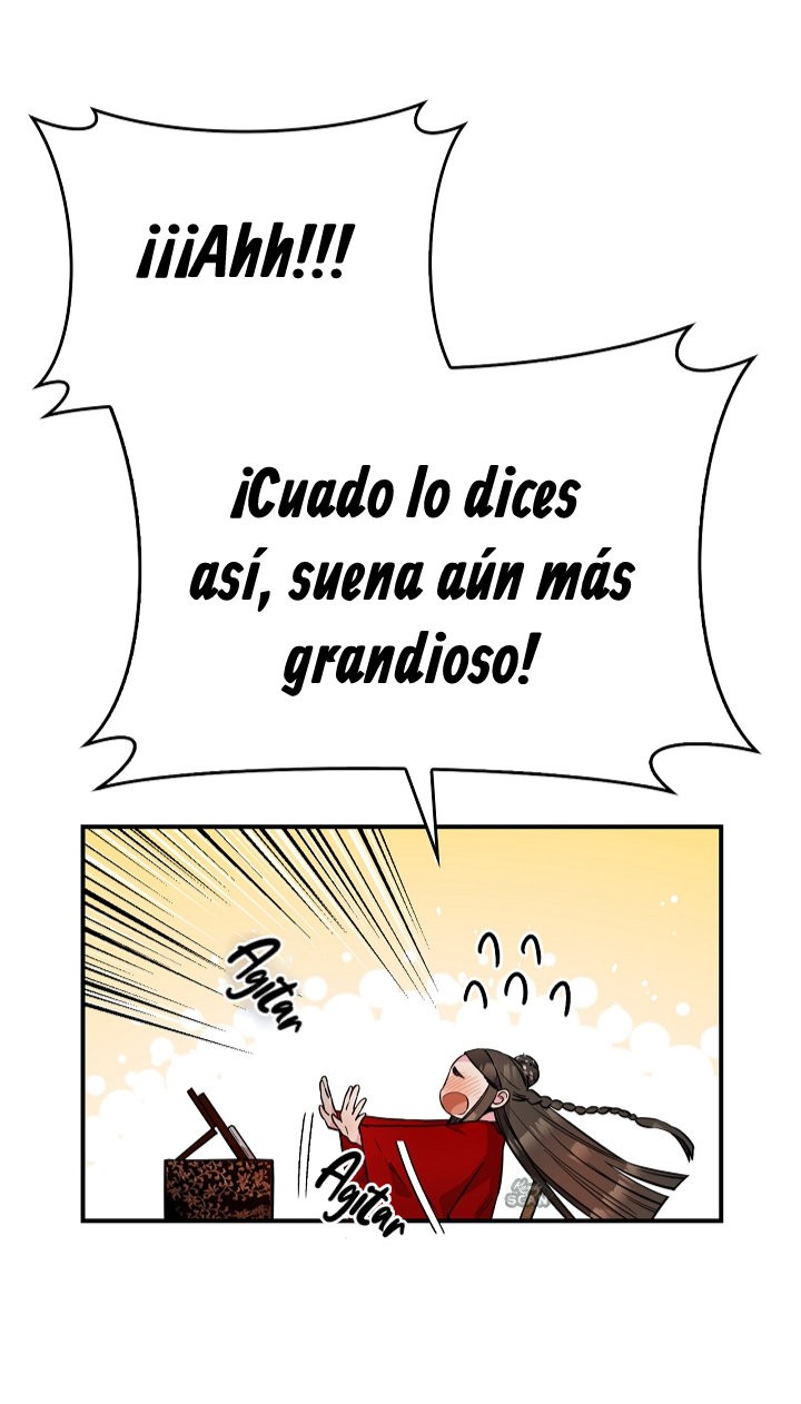 ¡Soy una villana de artes marciales pero soy la más fuerte! Capitulo 53 página 18