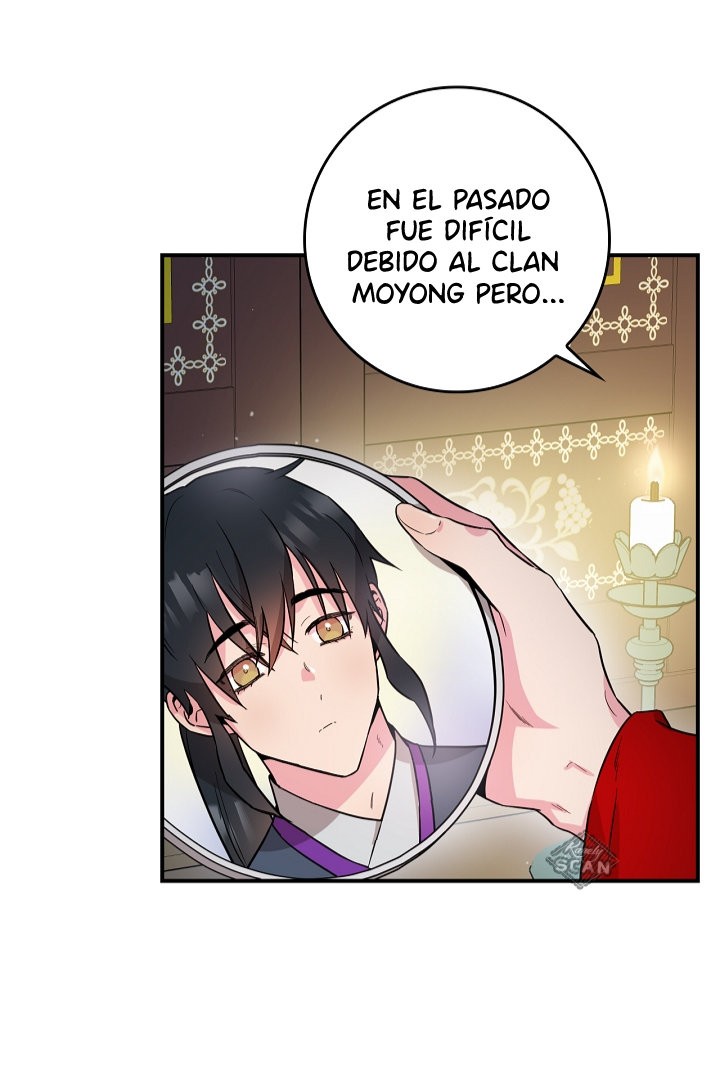 ¡Soy una villana de artes marciales pero soy la más fuerte! Capitulo 53 página 23