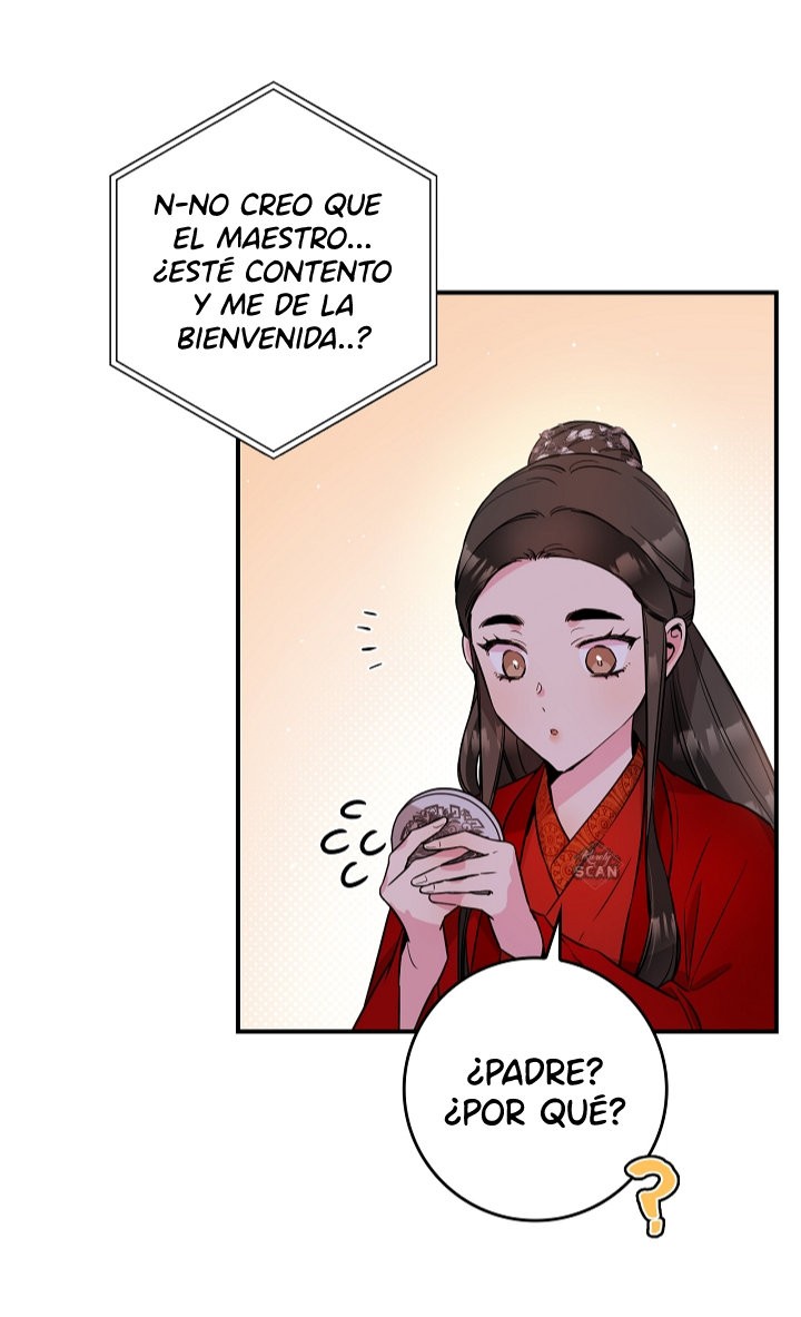 ¡Soy una villana de artes marciales pero soy la más fuerte! Capitulo 53 página 28