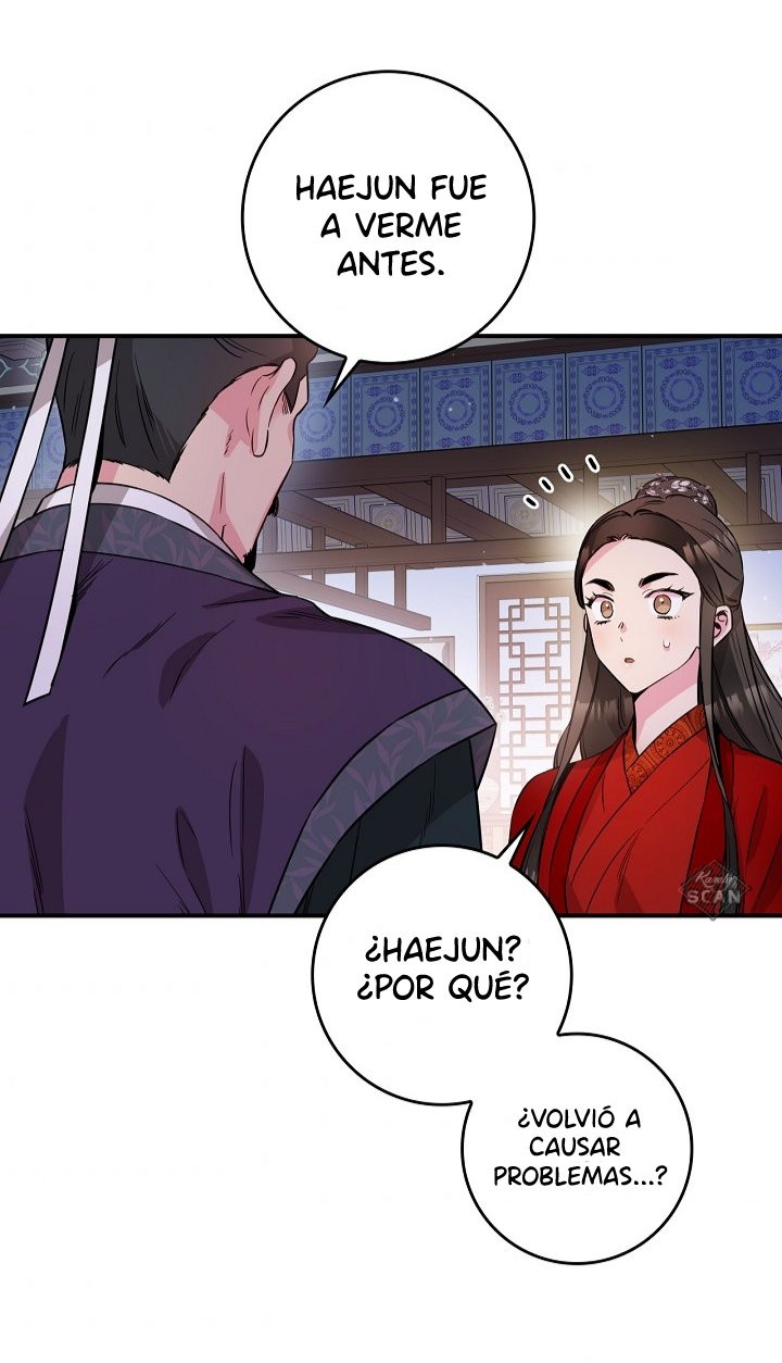 ¡Soy una villana de artes marciales pero soy la más fuerte! Capitulo 53 página 40