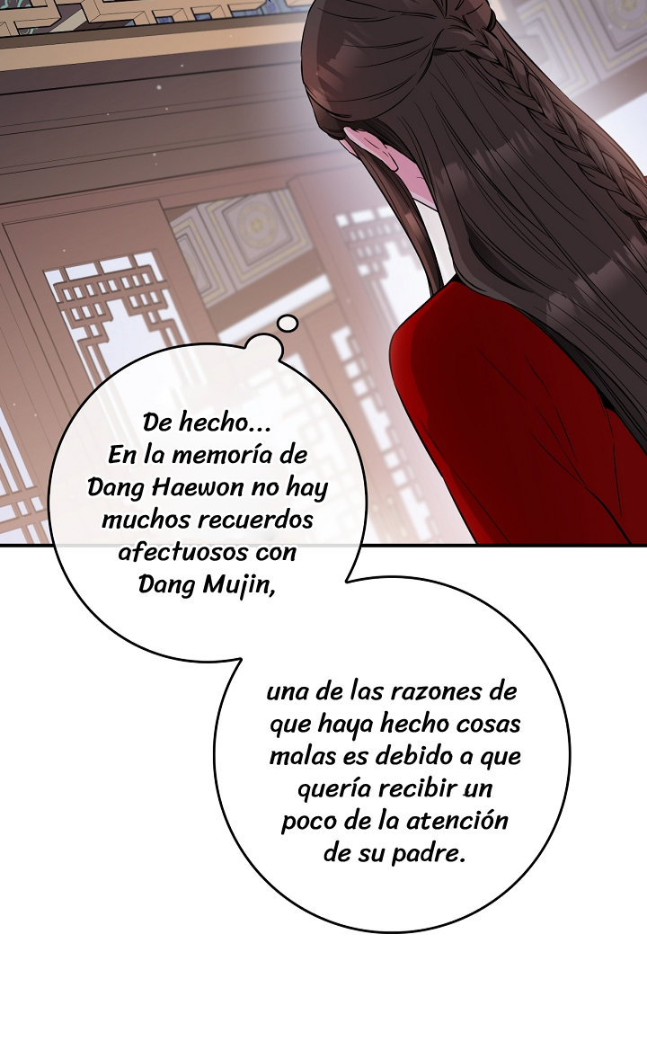¡Soy una villana de artes marciales pero soy la más fuerte! Capitulo 53 página 57