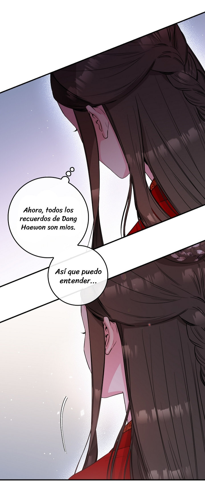 ¡Soy una villana de artes marciales pero soy la más fuerte! Capitulo 53 página 59