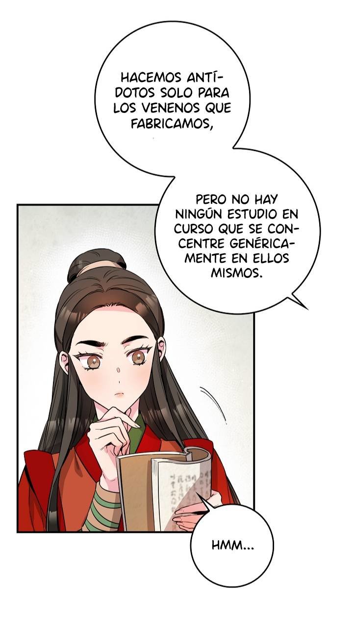 ¡Soy una villana de artes marciales pero soy la más fuerte! Capitulo 54 página 11