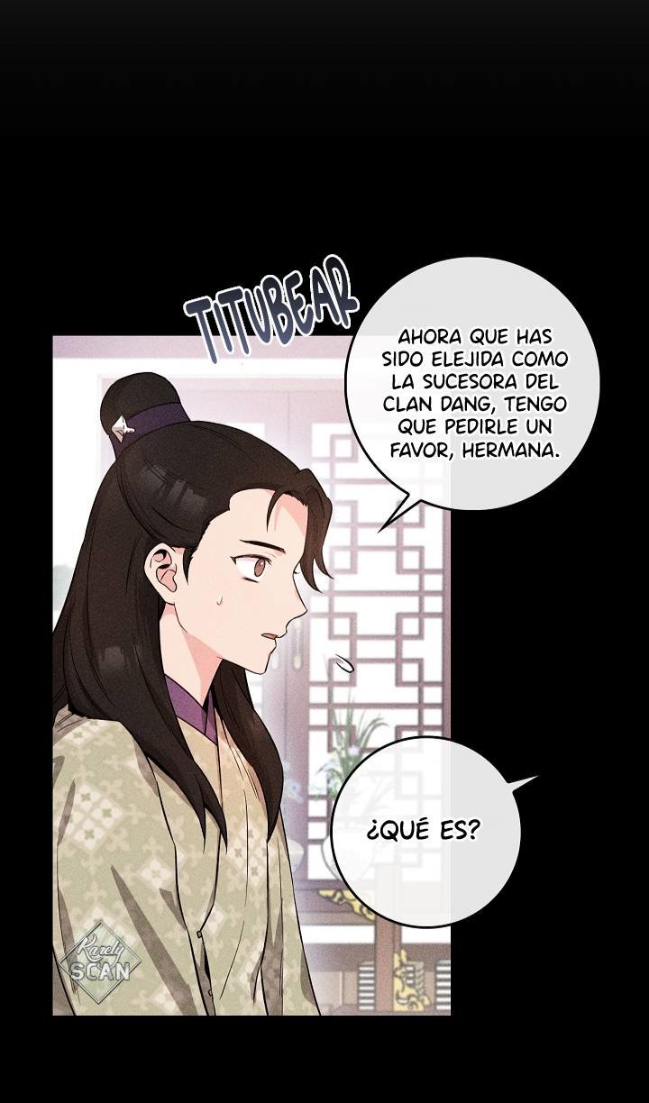 ¡Soy una villana de artes marciales pero soy la más fuerte! Capitulo 54 página 14
