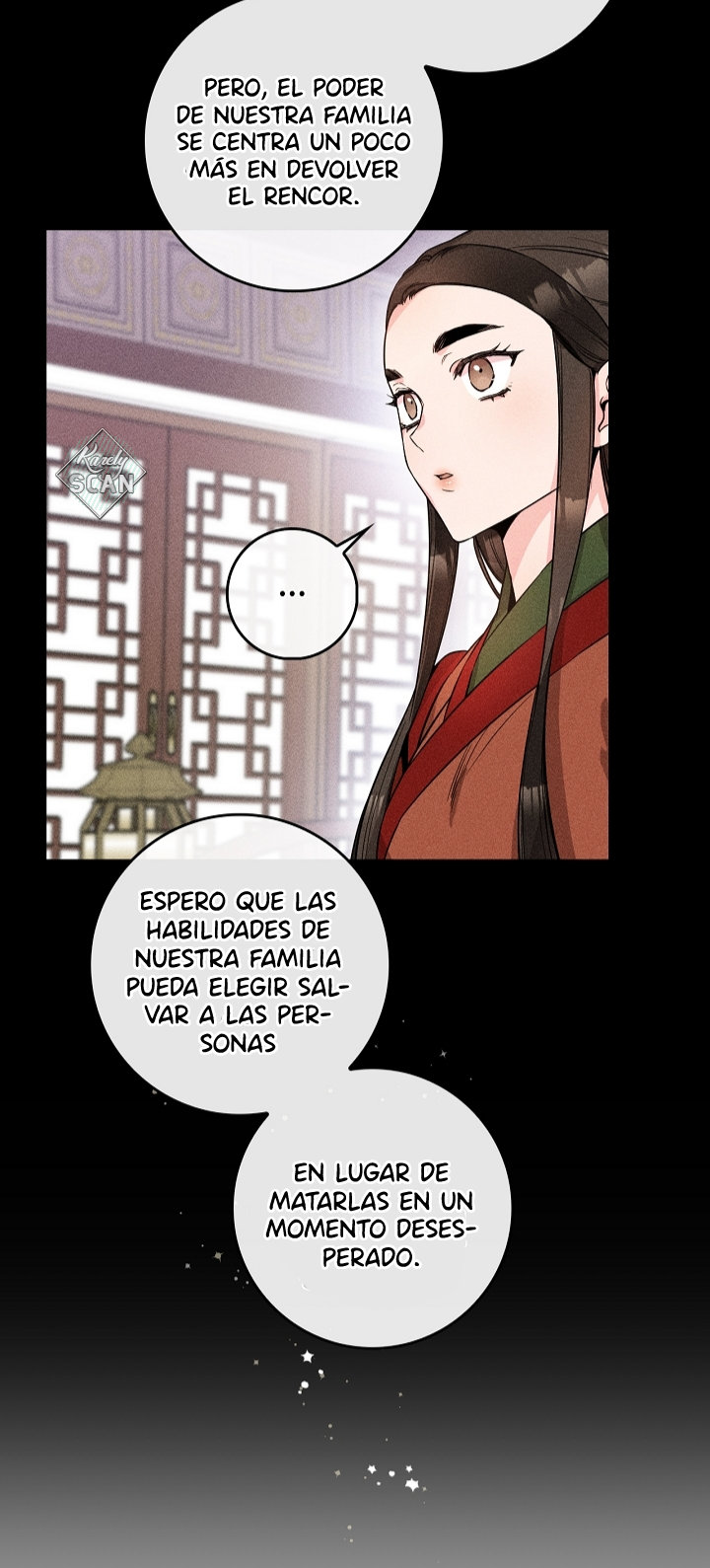 ¡Soy una villana de artes marciales pero soy la más fuerte! Capitulo 54 página 17