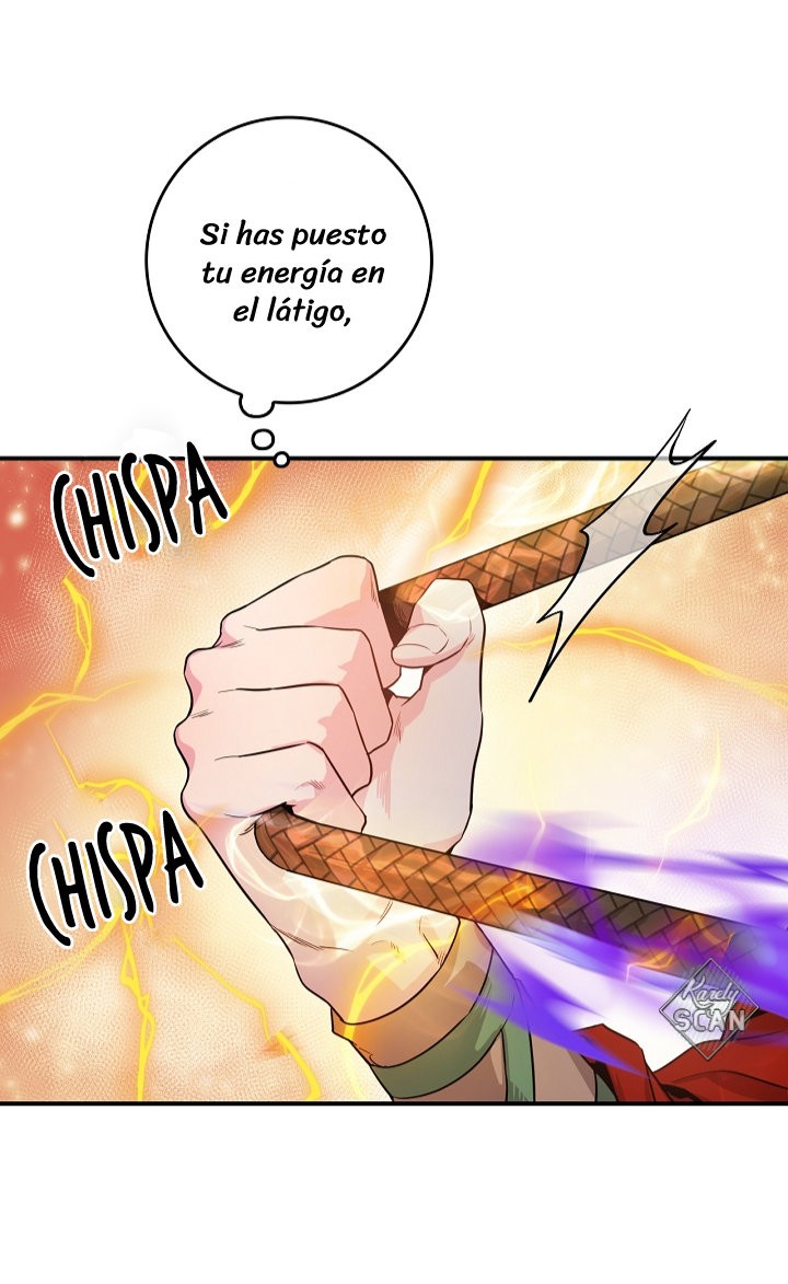 ¡Soy una villana de artes marciales pero soy la más fuerte! Capitulo 55 página 25