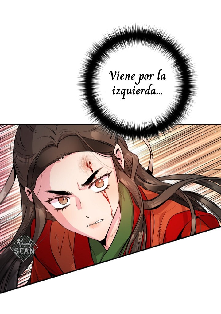 ¡Soy una villana de artes marciales pero soy la más fuerte! Capitulo 55 página 34