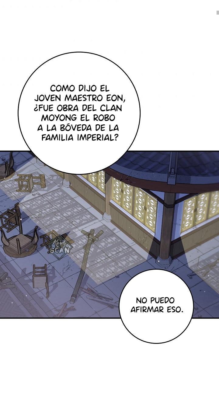 ¡Soy una villana de artes marciales pero soy la más fuerte! Capitulo 56 página 33