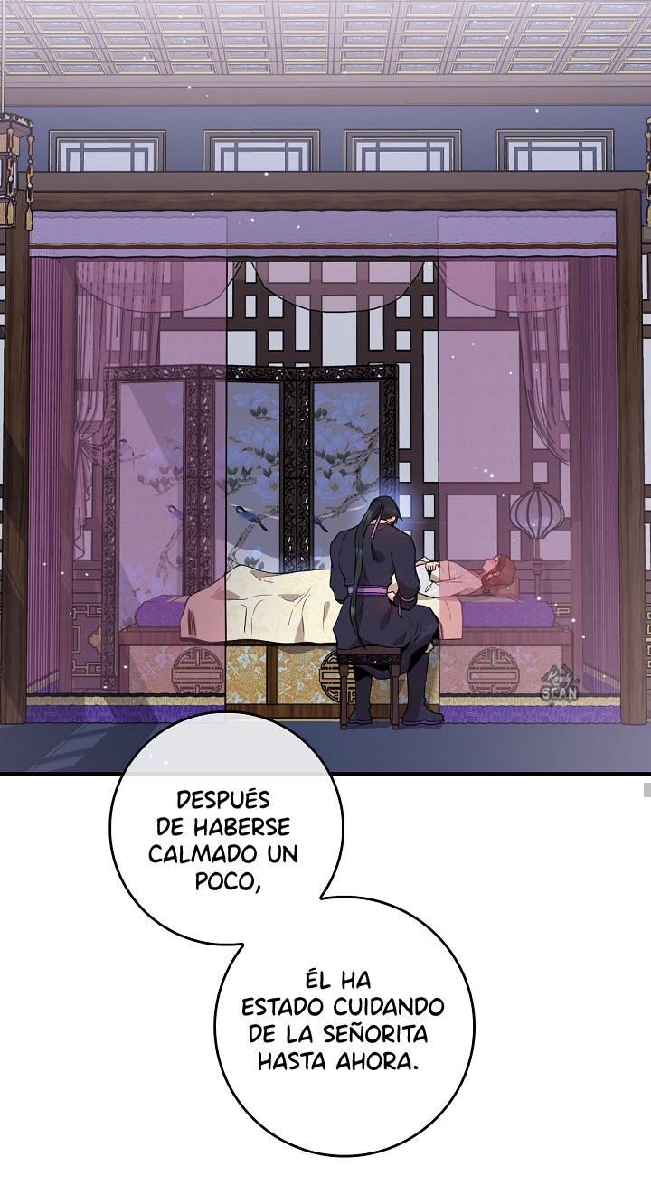 ¡Soy una villana de artes marciales pero soy la más fuerte! Capitulo 56 página 39