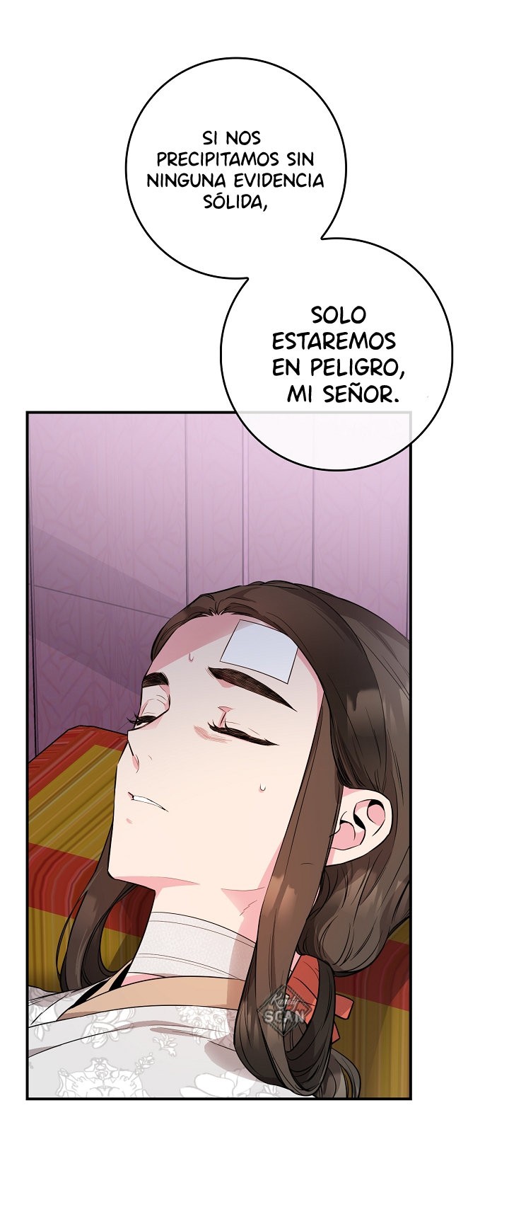 ¡Soy una villana de artes marciales pero soy la más fuerte! Capitulo 56 página 42