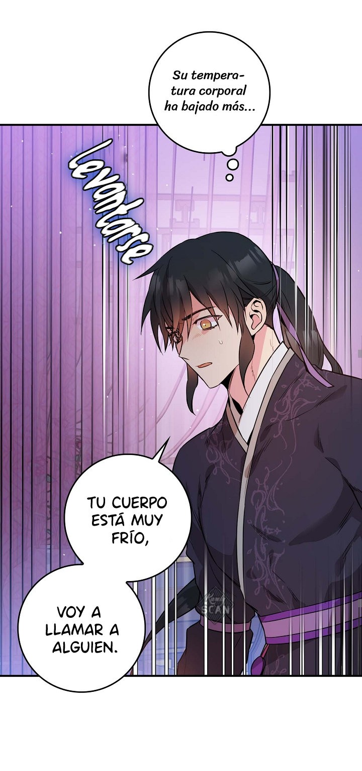 ¡Soy una villana de artes marciales pero soy la más fuerte! Capitulo 56 página 52