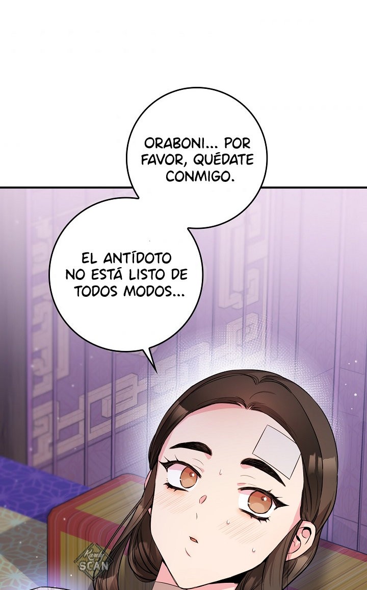 ¡Soy una villana de artes marciales pero soy la más fuerte! Capitulo 56 página 55