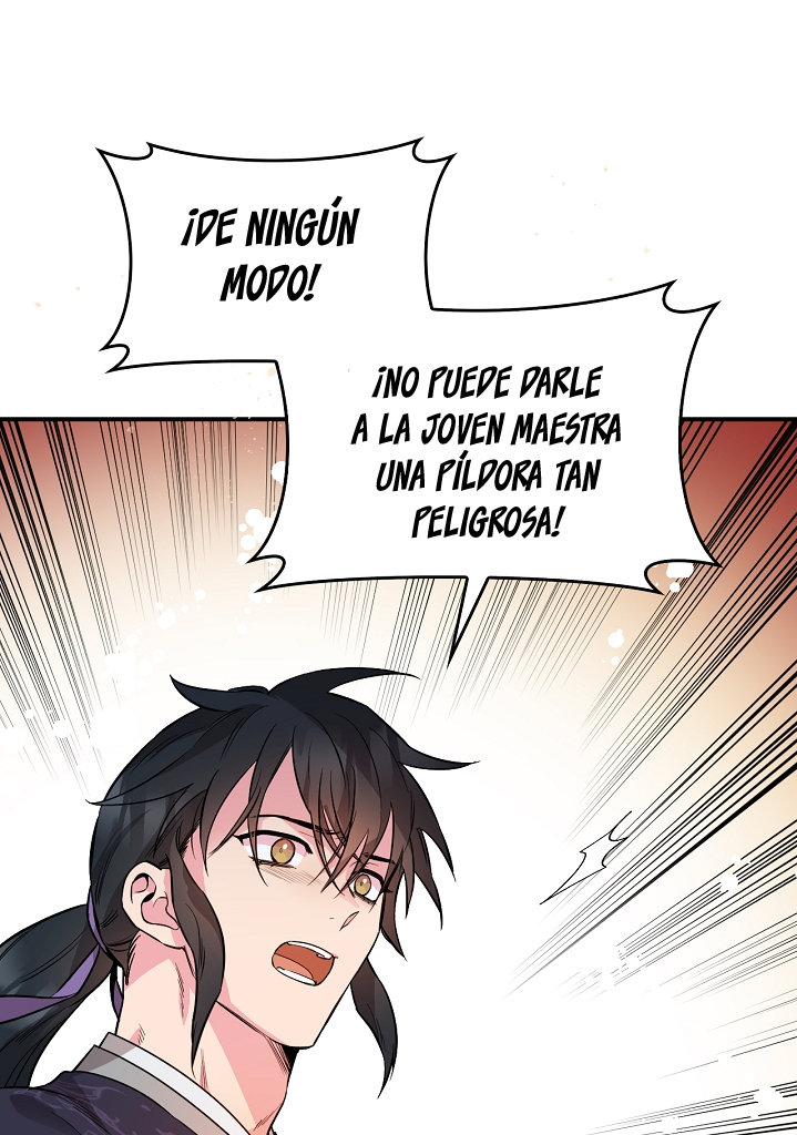 ¡Soy una villana de artes marciales pero soy la más fuerte! Capitulo 57 página 24