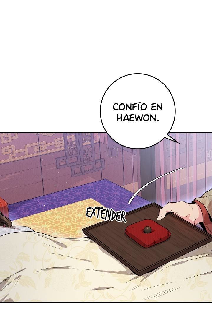 ¡Soy una villana de artes marciales pero soy la más fuerte! Capitulo 57 página 30