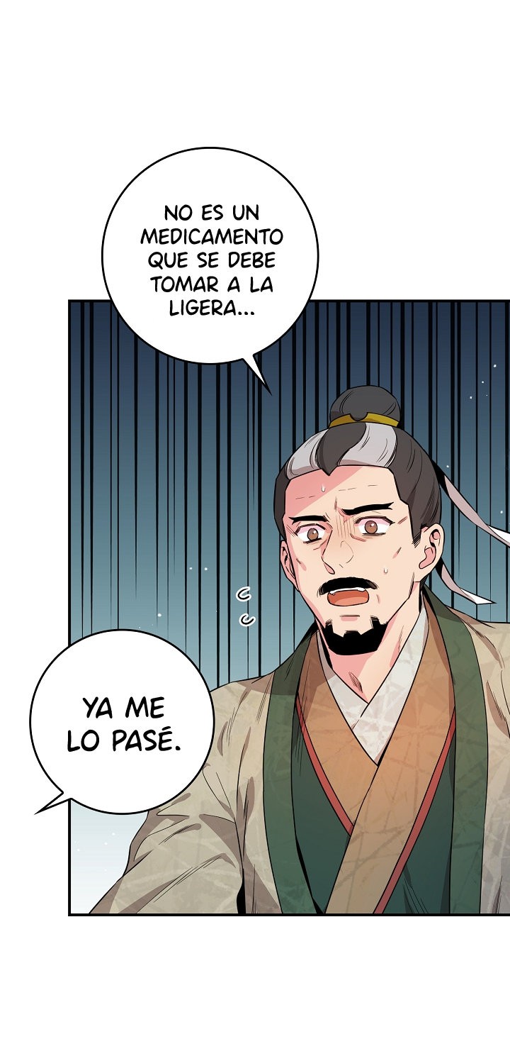 ¡Soy una villana de artes marciales pero soy la más fuerte! Capitulo 57 página 40