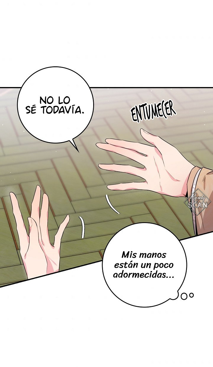 ¡Soy una villana de artes marciales pero soy la más fuerte! Capitulo 57 página 49