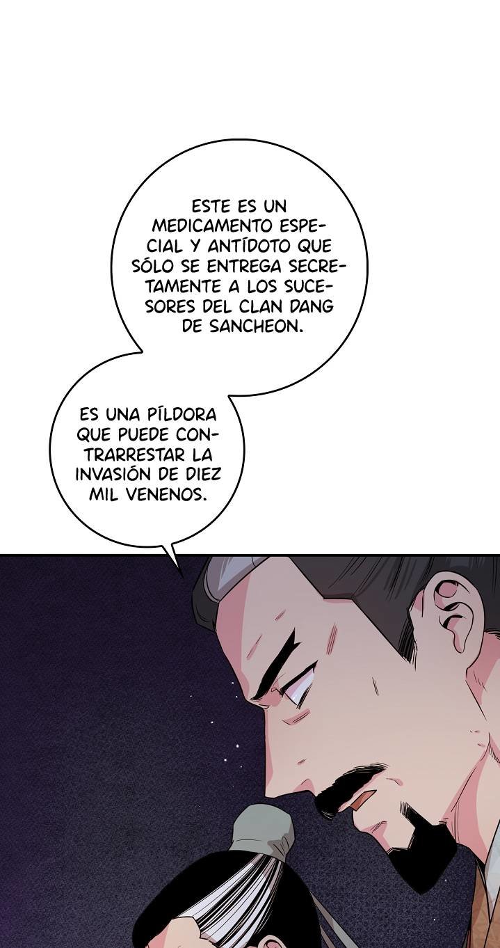 ¡Soy una villana de artes marciales pero soy la más fuerte! Capitulo 57 página 5