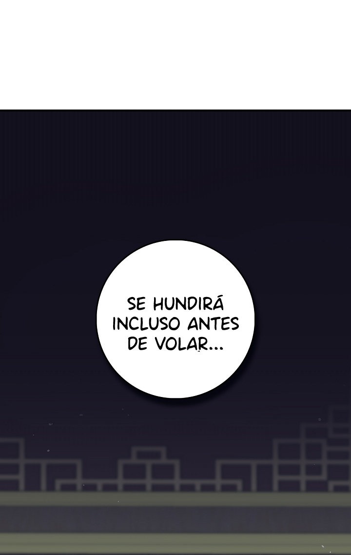 ¡Soy una villana de artes marciales pero soy la más fuerte! Capitulo 57 página 81