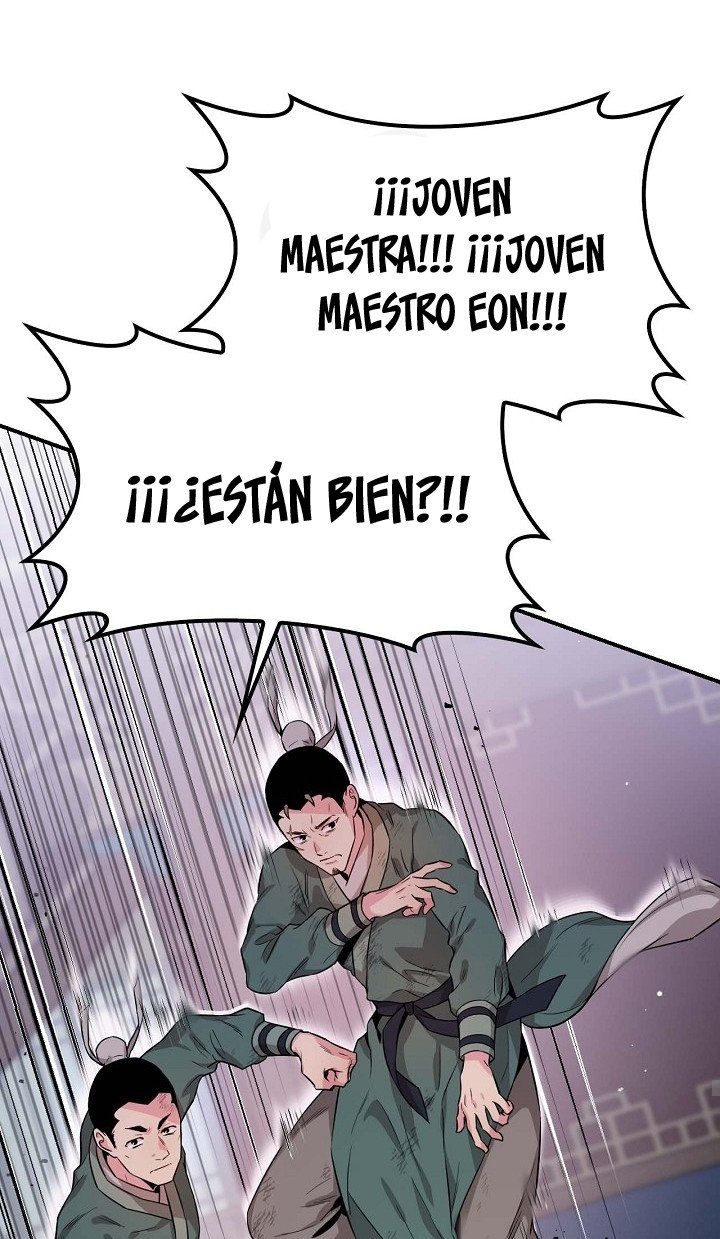 ¡Soy una villana de artes marciales pero soy la más fuerte! Capitulo 58 página 38