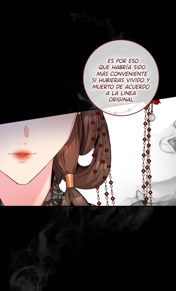 ¡Soy una villana de artes marciales pero soy la más fuerte! Capitulo 58 página 50