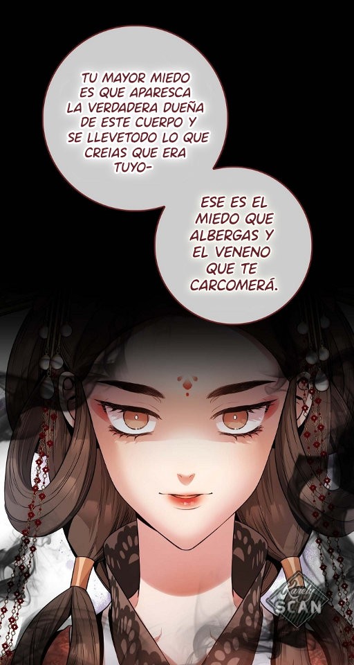¡Soy una villana de artes marciales pero soy la más fuerte! Capitulo 58 página 57