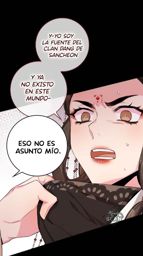 ¡Soy una villana de artes marciales pero soy la más fuerte! Capitulo 58 página 61
