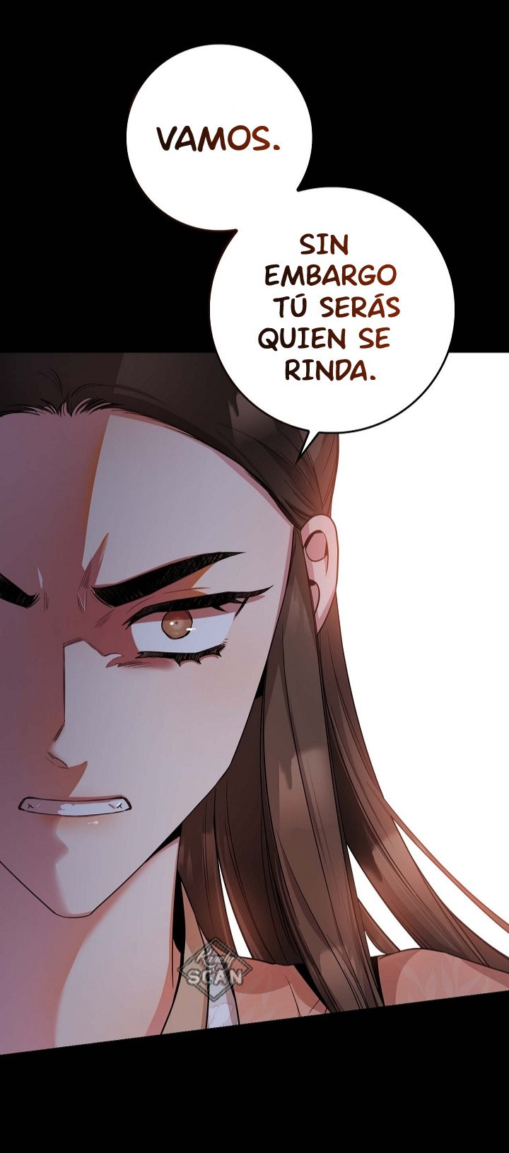 ¡Soy una villana de artes marciales pero soy la más fuerte! Capitulo 58 página 63