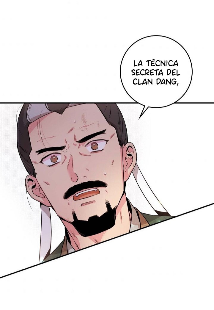¡Soy una villana de artes marciales pero soy la más fuerte! Capitulo 58 página 81