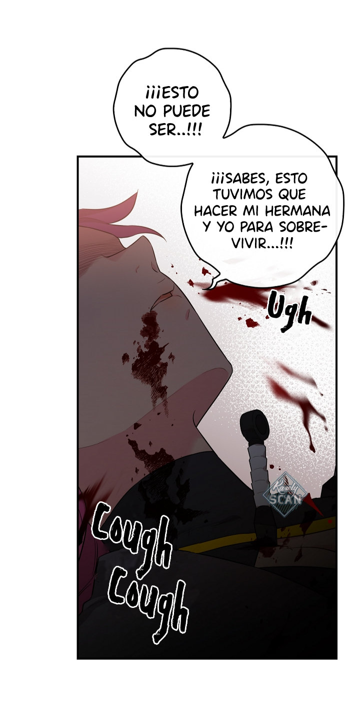 ¡Soy una villana de artes marciales pero soy la más fuerte! Capitulo 59 página 26