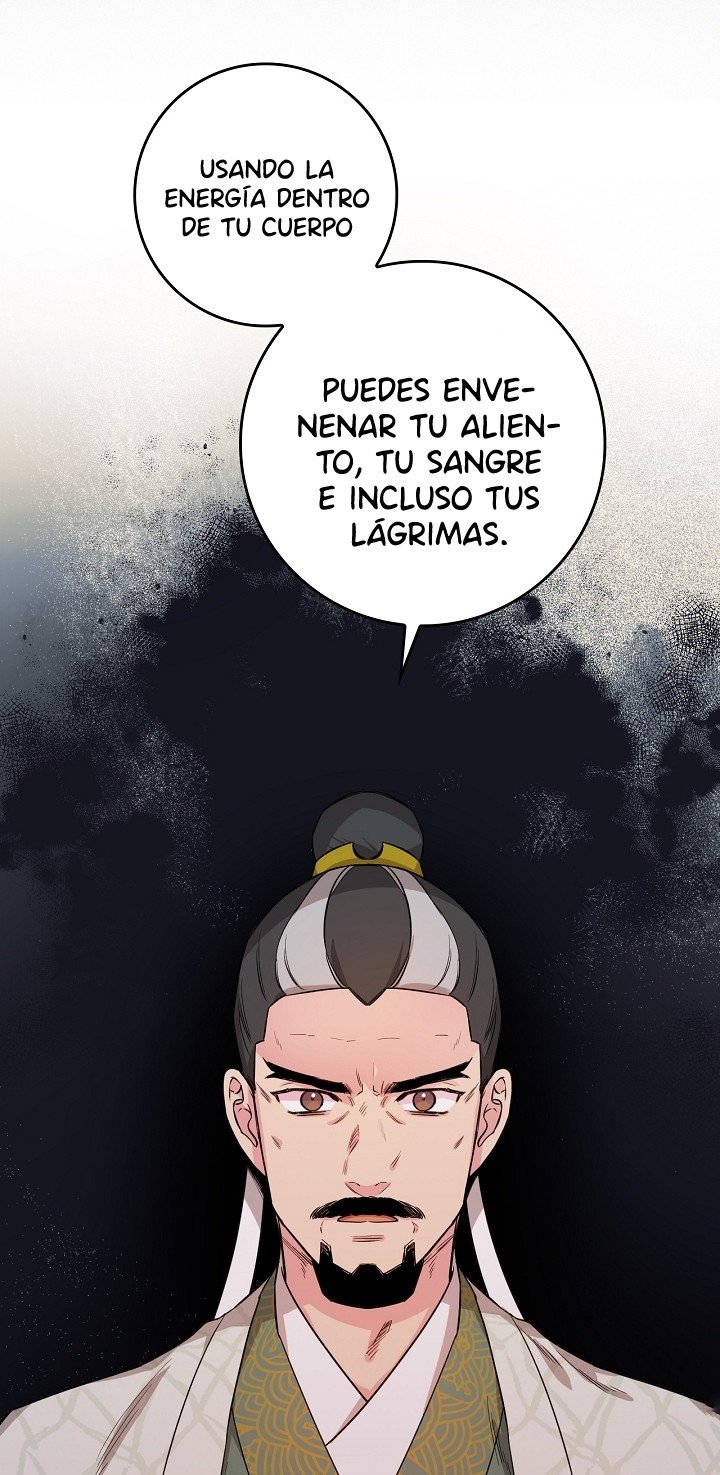 ¡Soy una villana de artes marciales pero soy la más fuerte! Capitulo 59 página 49