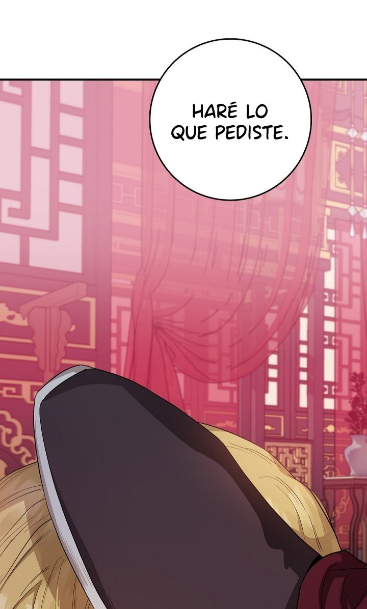 ¡Soy una villana de artes marciales pero soy la más fuerte! Capitulo 59 página 68