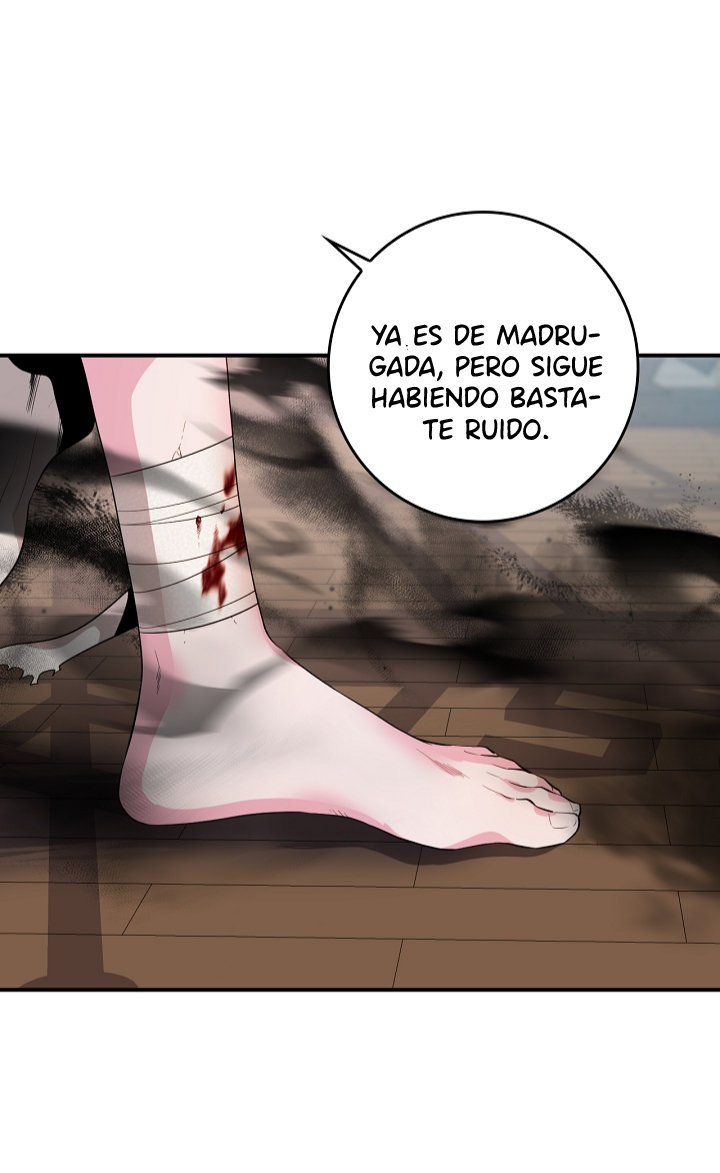 ¡Soy una villana de artes marciales pero soy la más fuerte! Capitulo 59 página 72