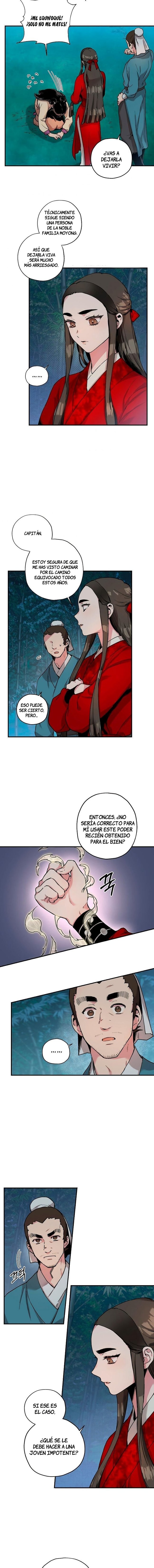 ¡Soy una villana de artes marciales pero soy la más fuerte! Capitulo 6 página 3