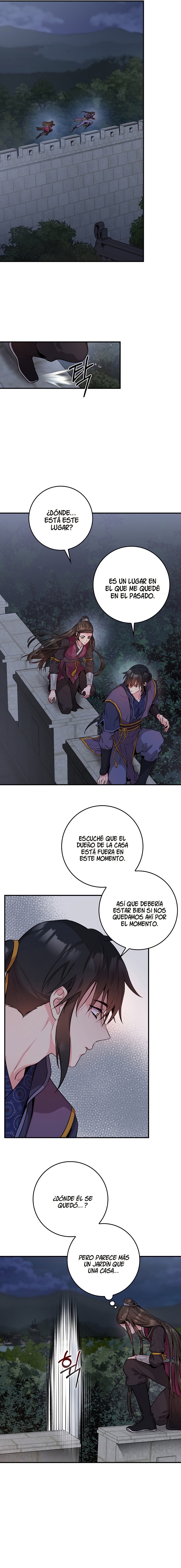¡Soy una villana de artes marciales pero soy la más fuerte! Capitulo 65 página 9