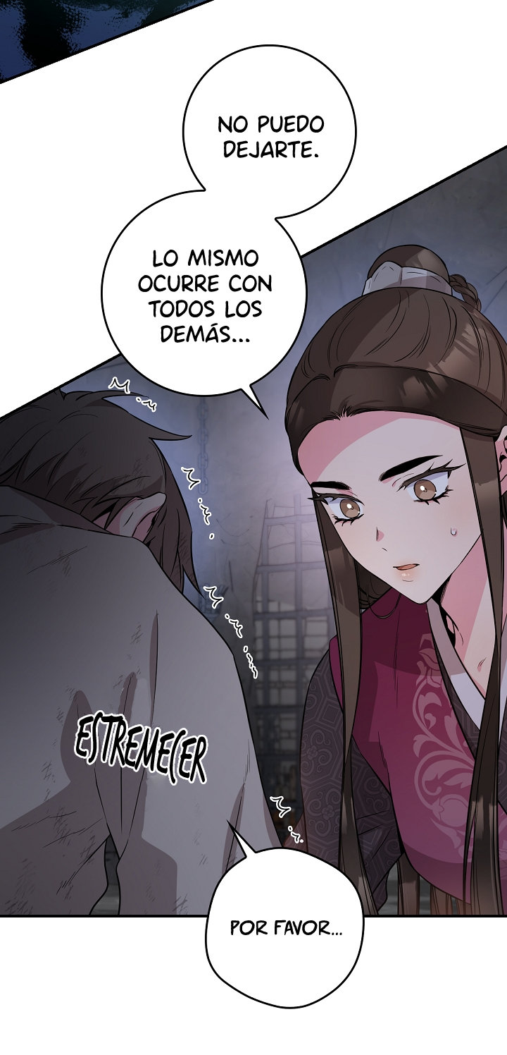 ¡Soy una villana de artes marciales pero soy la más fuerte! Capitulo 68 página 22