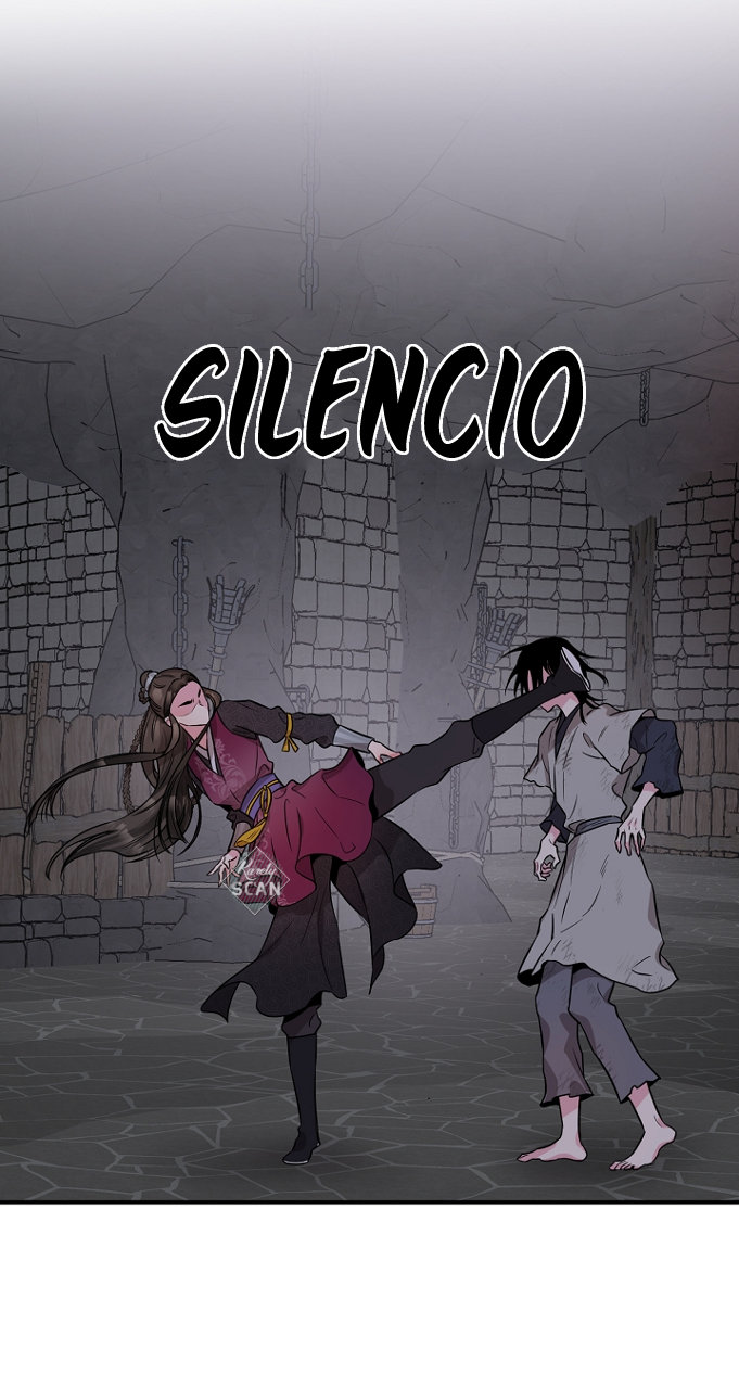 ¡Soy una villana de artes marciales pero soy la más fuerte! Capitulo 68 página 50