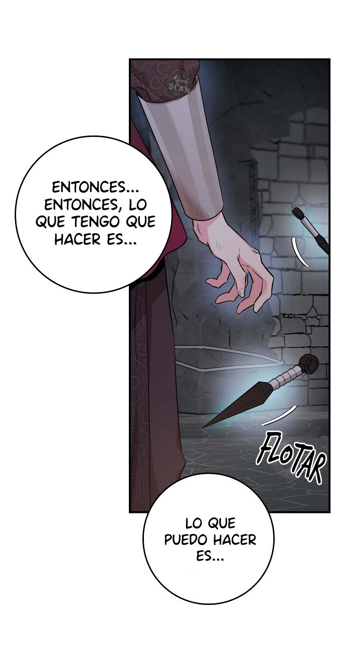 ¡Soy una villana de artes marciales pero soy la más fuerte! Capitulo 69 página 16