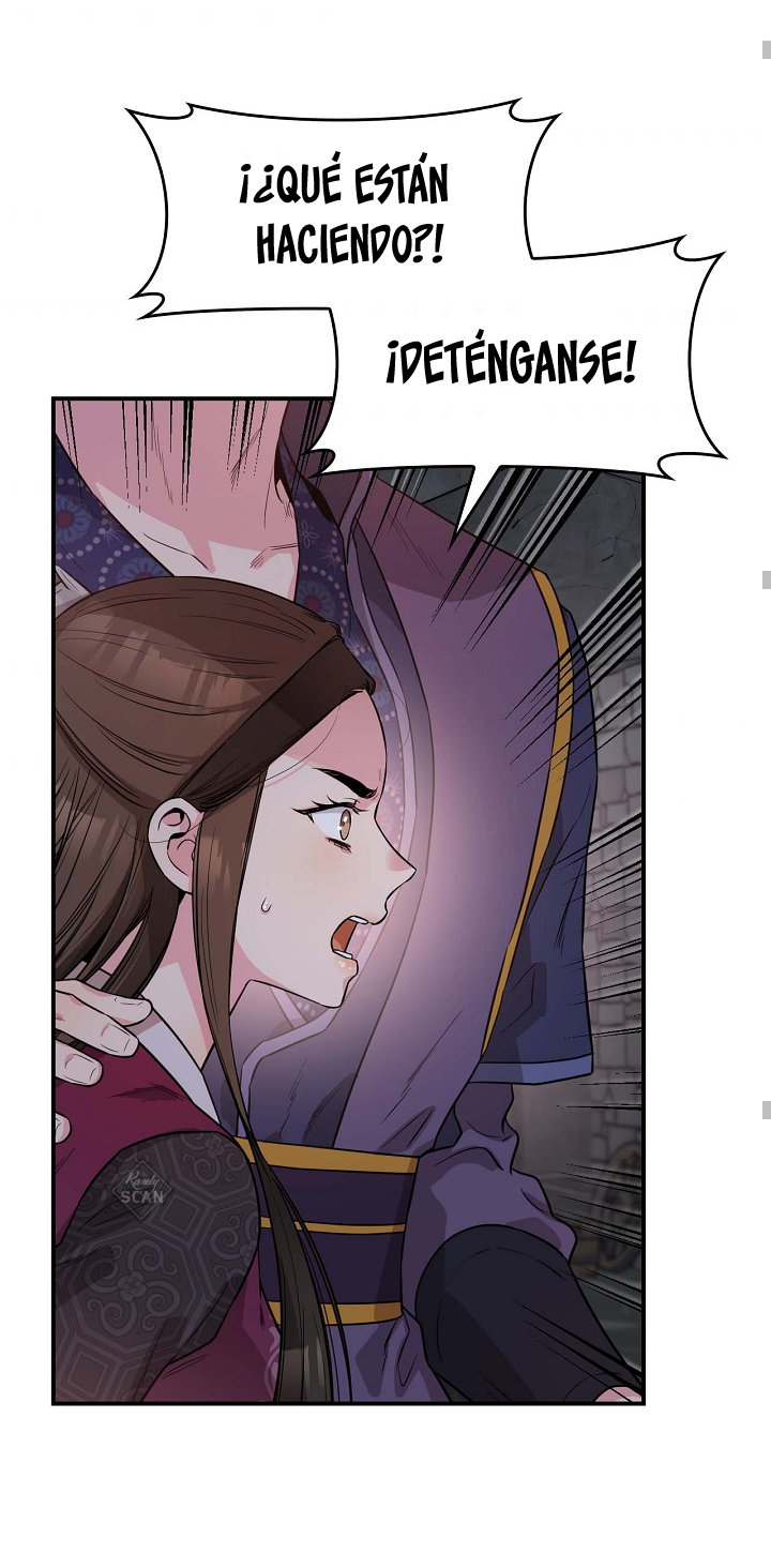 ¡Soy una villana de artes marciales pero soy la más fuerte! Capitulo 69 página 35