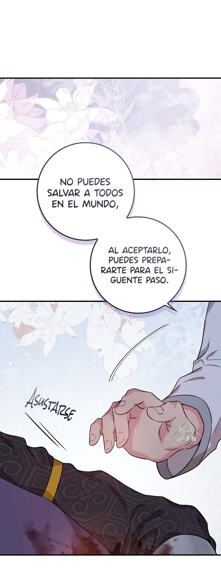 ¡Soy una villana de artes marciales pero soy la más fuerte! Capitulo 70 página 16