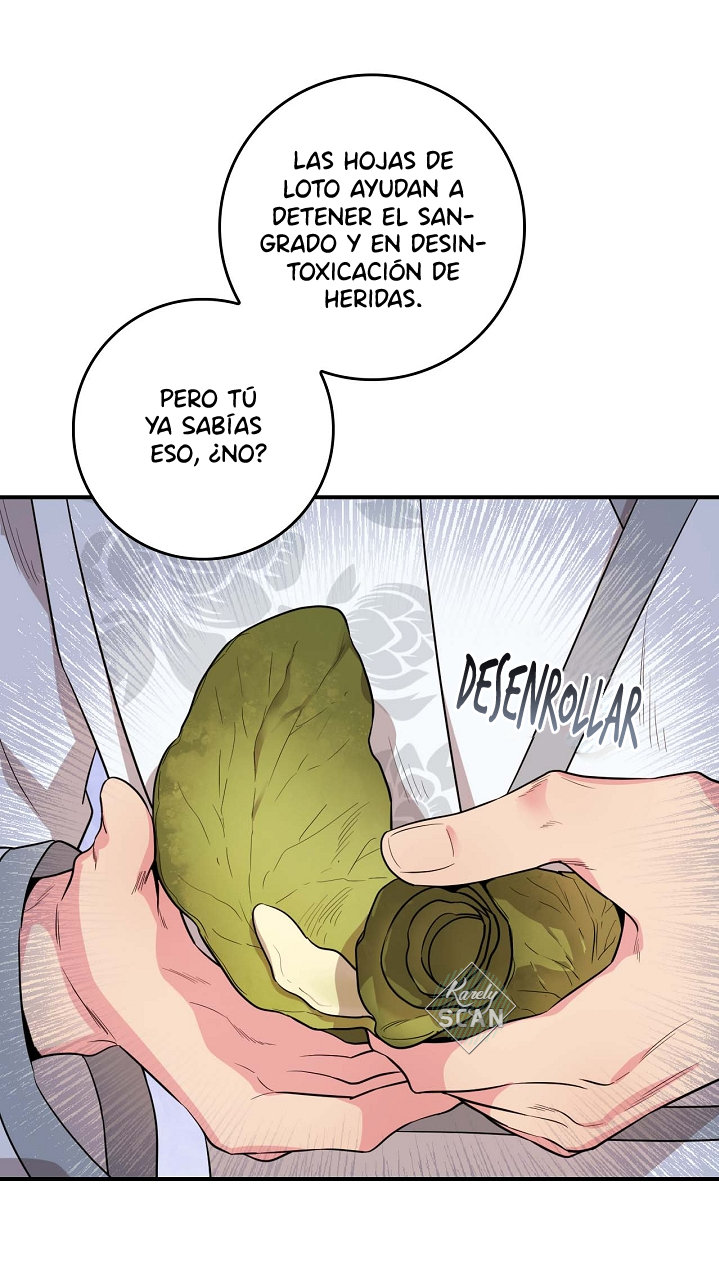 ¡Soy una villana de artes marciales pero soy la más fuerte! Capitulo 70 página 18