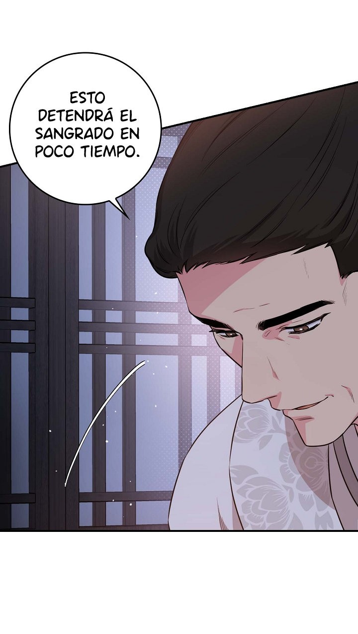¡Soy una villana de artes marciales pero soy la más fuerte! Capitulo 70 página 21