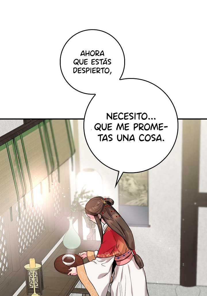 ¡Soy una villana de artes marciales pero soy la más fuerte! Capitulo 70 página 49