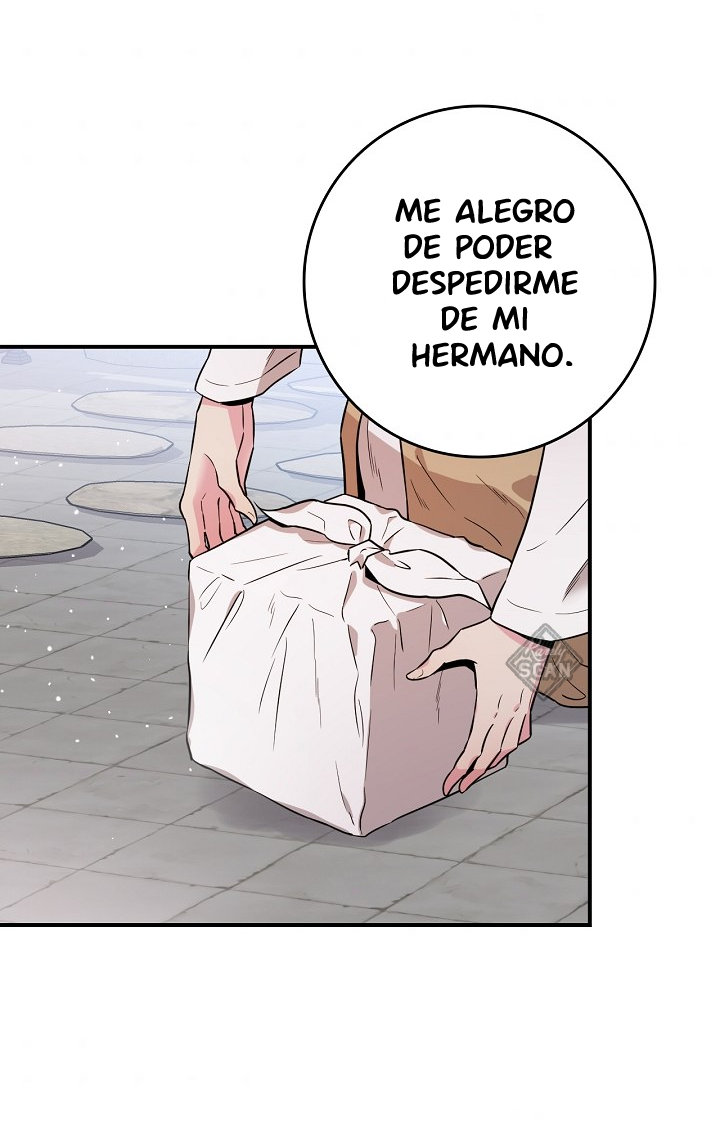 ¡Soy una villana de artes marciales pero soy la más fuerte! Capitulo 71 página 38