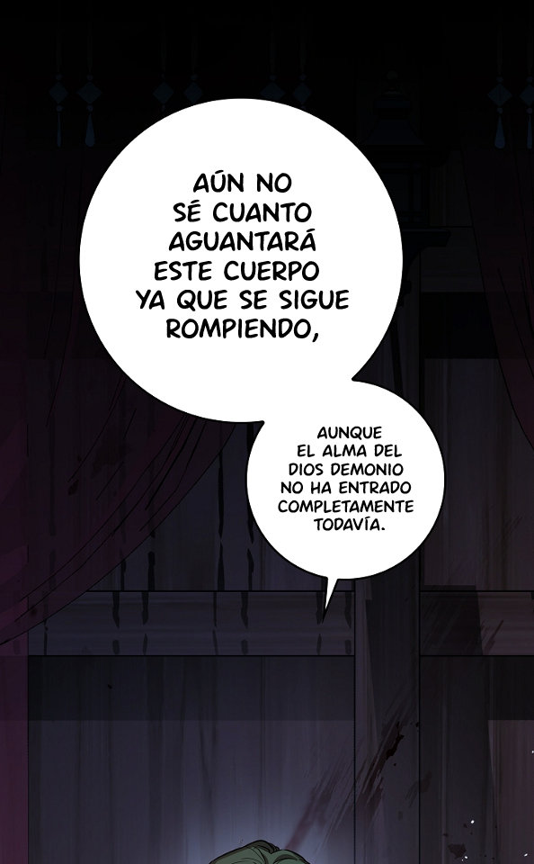 ¡Soy una villana de artes marciales pero soy la más fuerte! Capitulo 71 página 49