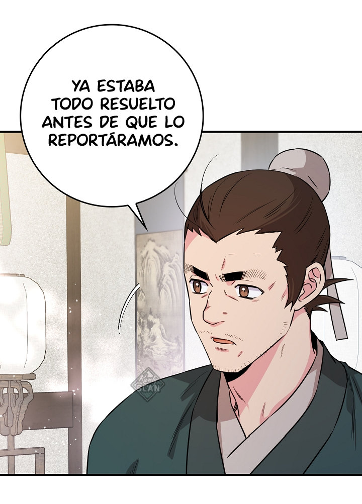 ¡Soy una villana de artes marciales pero soy la más fuerte! Capitulo 71 página 8