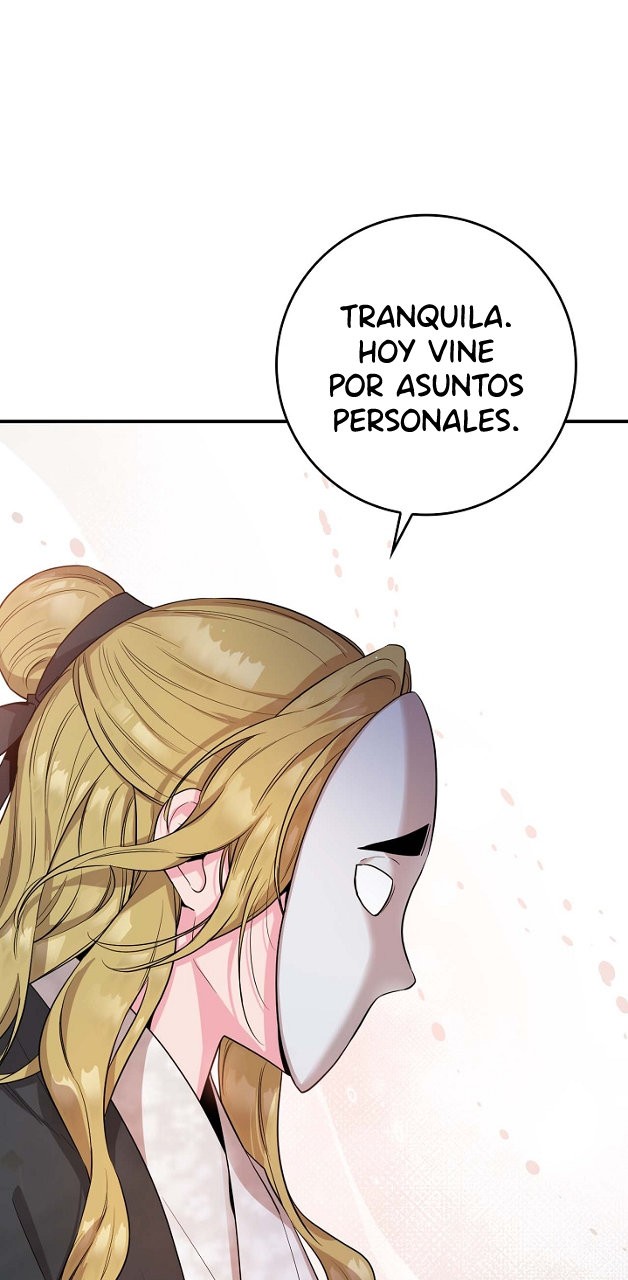 ¡Soy una villana de artes marciales pero soy la más fuerte! Capitulo 72 página 50