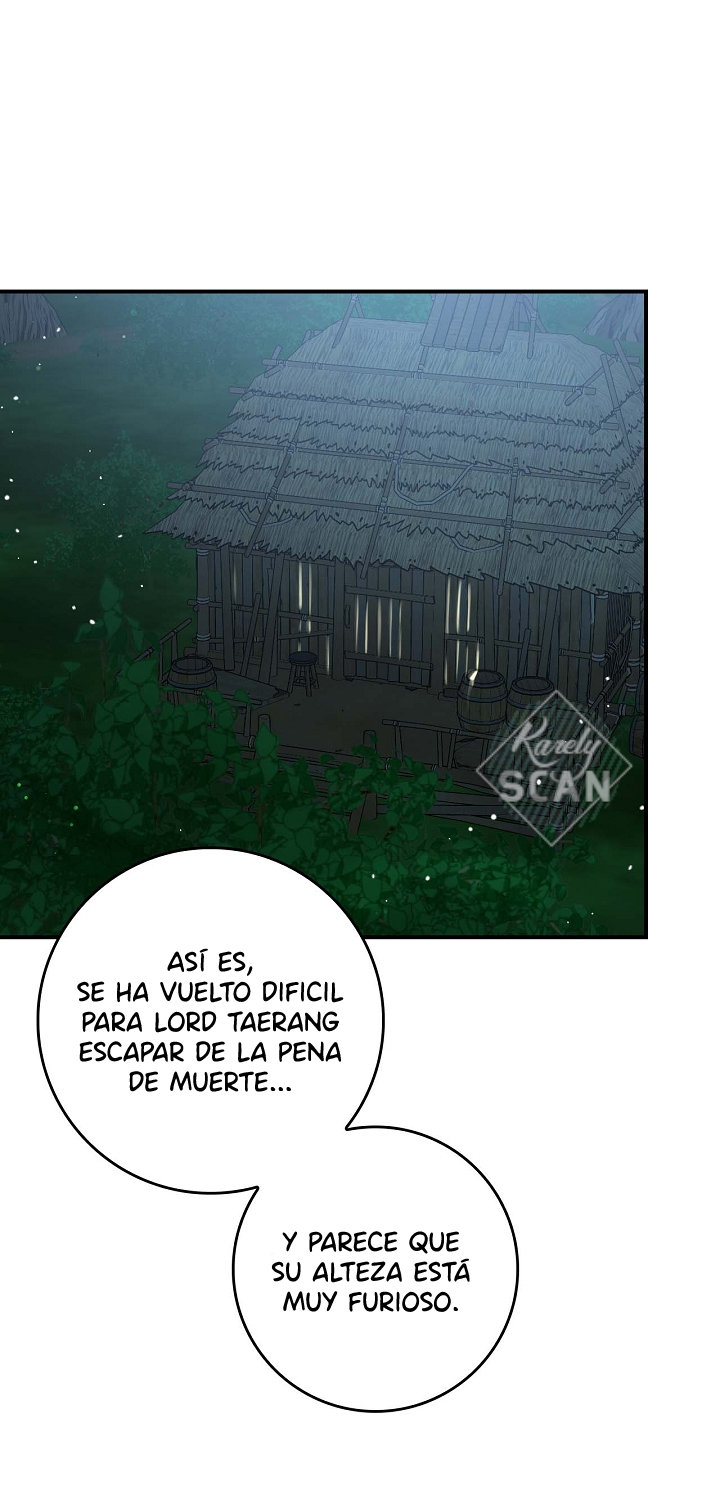 ¡Soy una villana de artes marciales pero soy la más fuerte! Capitulo 72 página 61