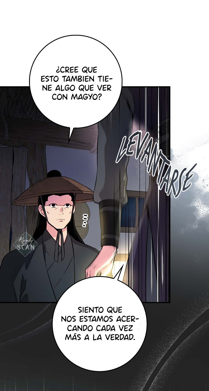¡Soy una villana de artes marciales pero soy la más fuerte! Capitulo 72 página 67